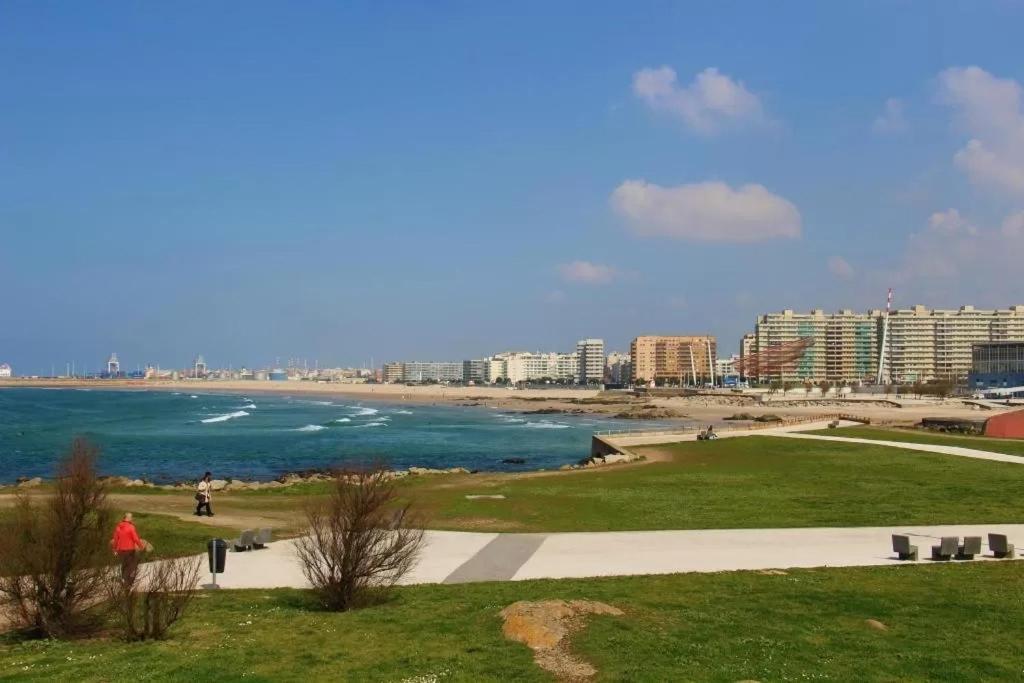 Apartament FLH Porto Cozy Flat Matosinhos  Zewnętrze zdjęcie