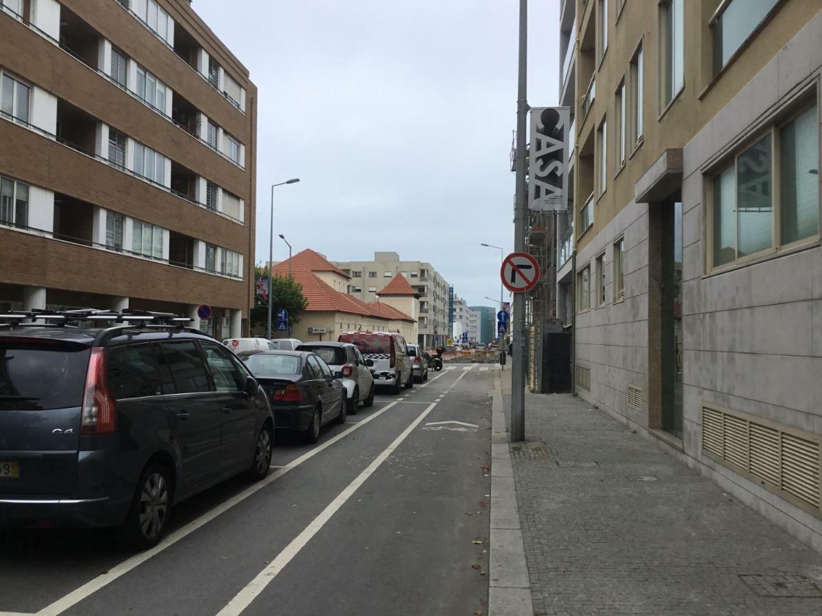 Apartament FLH Porto Cozy Flat Matosinhos  Zewnętrze zdjęcie