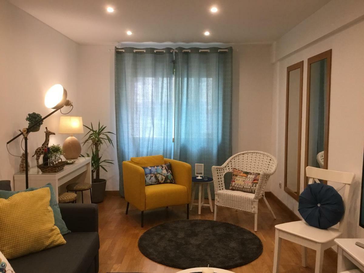 Apartament FLH Porto Cozy Flat Matosinhos  Zewnętrze zdjęcie