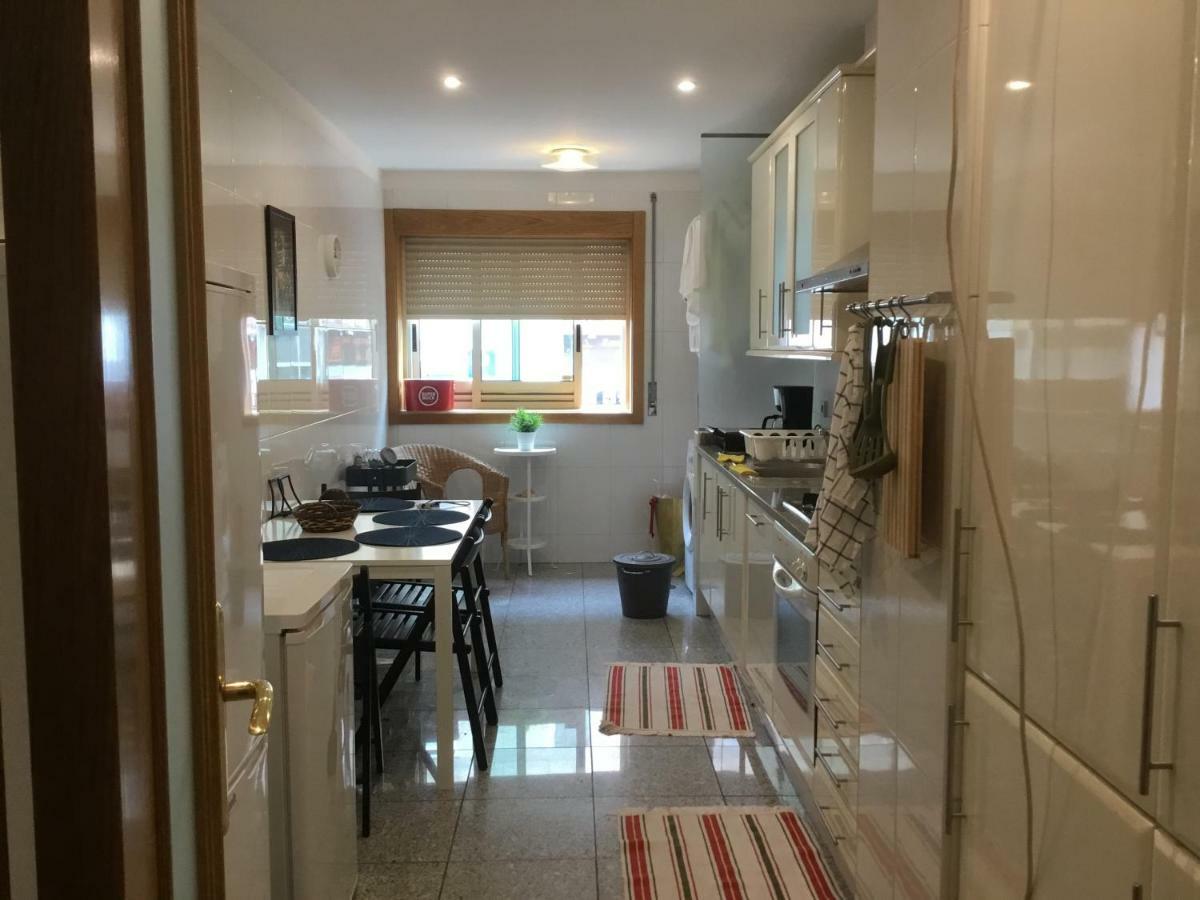 Apartament FLH Porto Cozy Flat Matosinhos  Zewnętrze zdjęcie