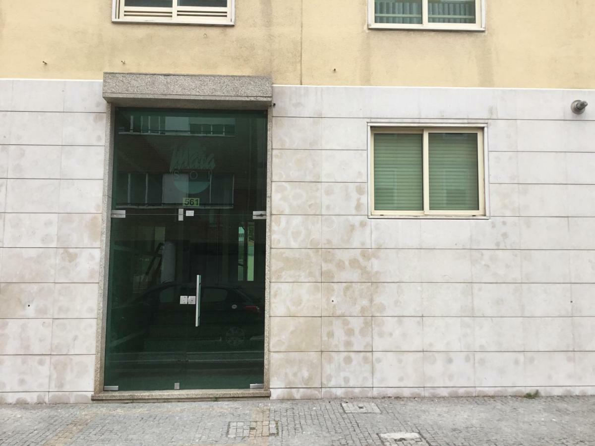 Apartament FLH Porto Cozy Flat Matosinhos  Zewnętrze zdjęcie
